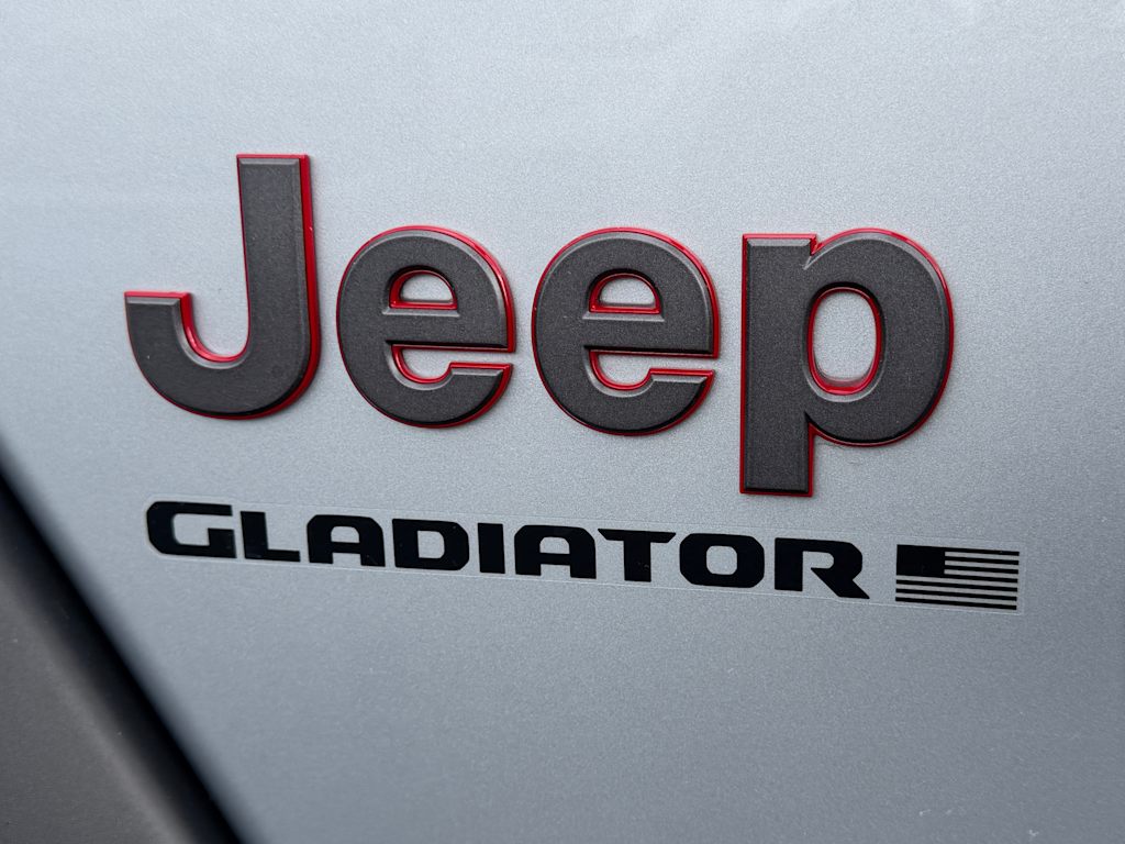 Thumbnail: 2023 Jeep Gladiator - 27