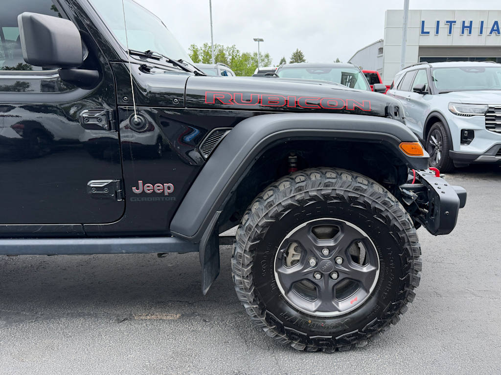 Thumbnail: 2021 Jeep Gladiator - 20