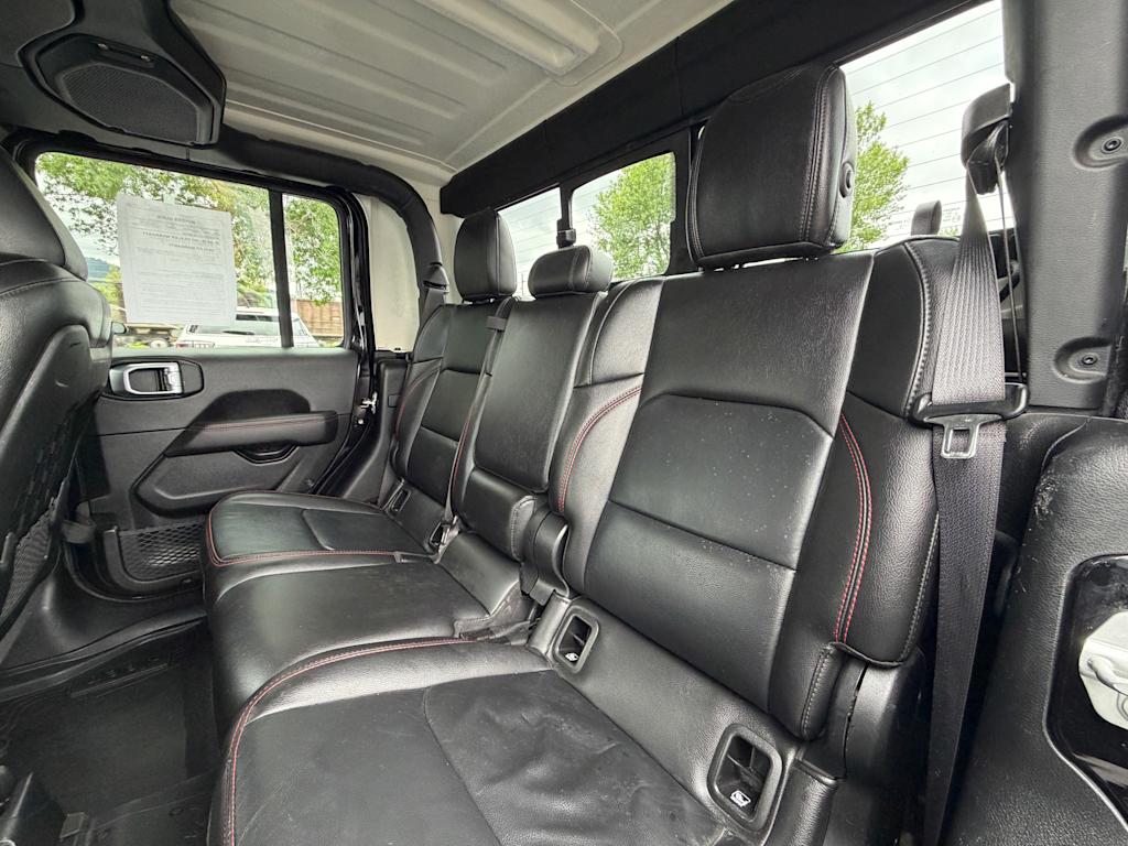 Thumbnail: 2021 Jeep Gladiator - 11