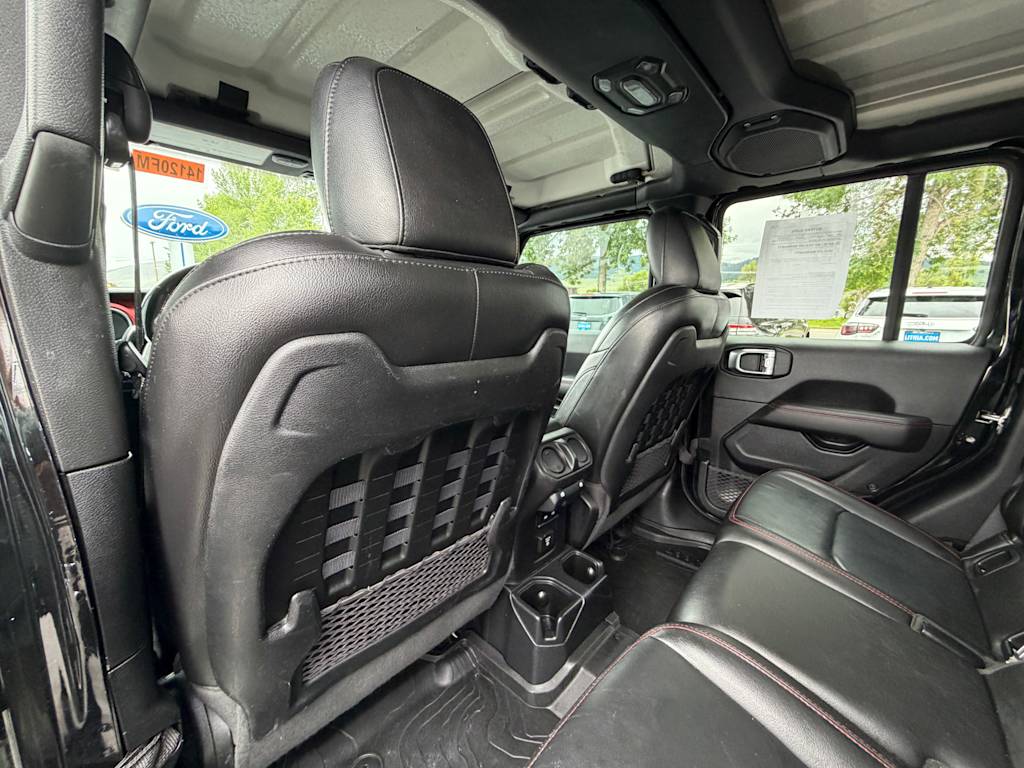 Thumbnail: 2021 Jeep Gladiator - 27