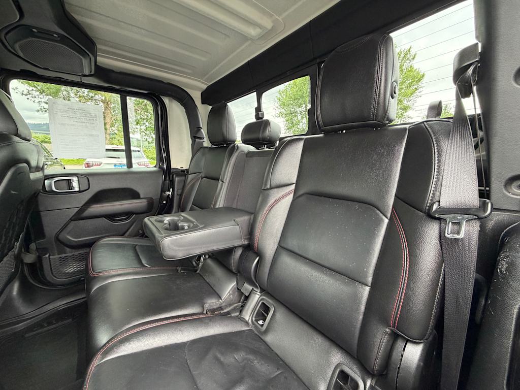 Thumbnail: 2021 Jeep Gladiator - 26