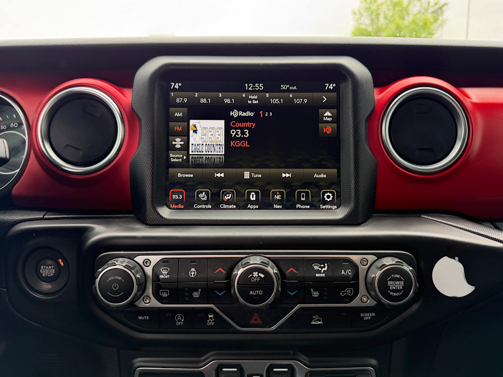 Thumbnail: 2021 Jeep Gladiator - 13