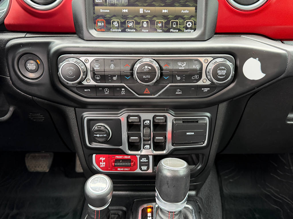 Thumbnail: 2021 Jeep Gladiator - 22