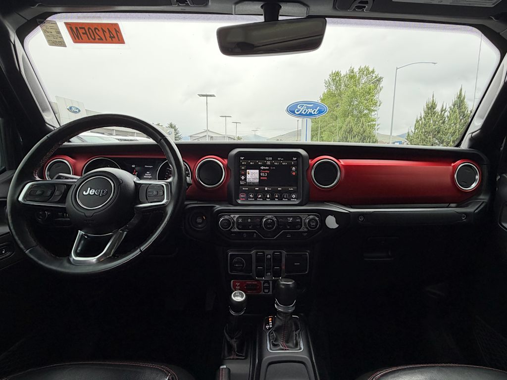 Thumbnail: 2021 Jeep Gladiator - 12