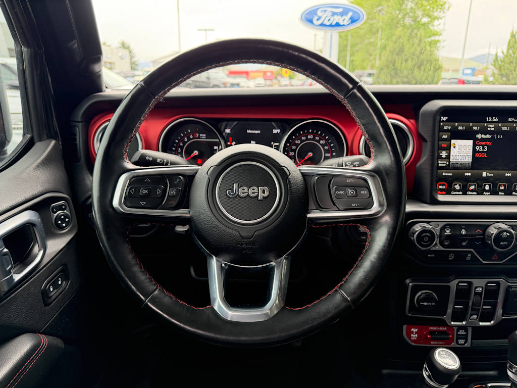 Thumbnail: 2021 Jeep Gladiator - 8
