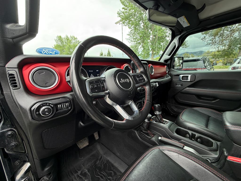 Thumbnail: 2021 Jeep Gladiator - 2