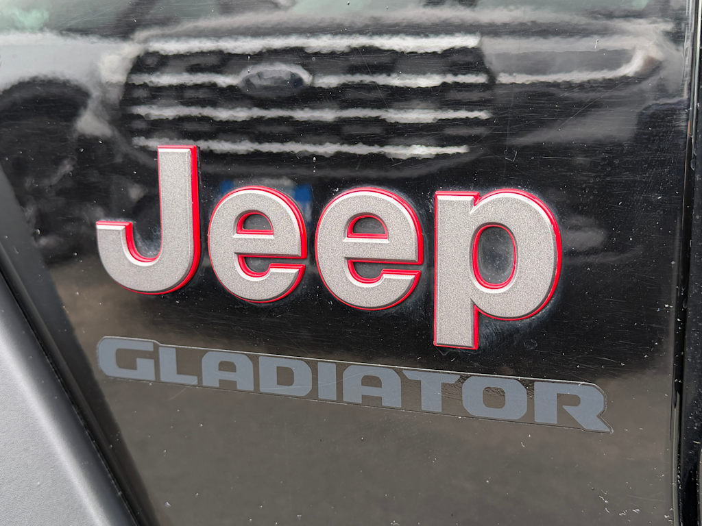 Thumbnail: 2021 Jeep Gladiator - 7