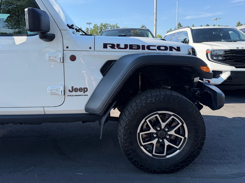 Thumbnail: 2024 Jeep Gladiator - 7
