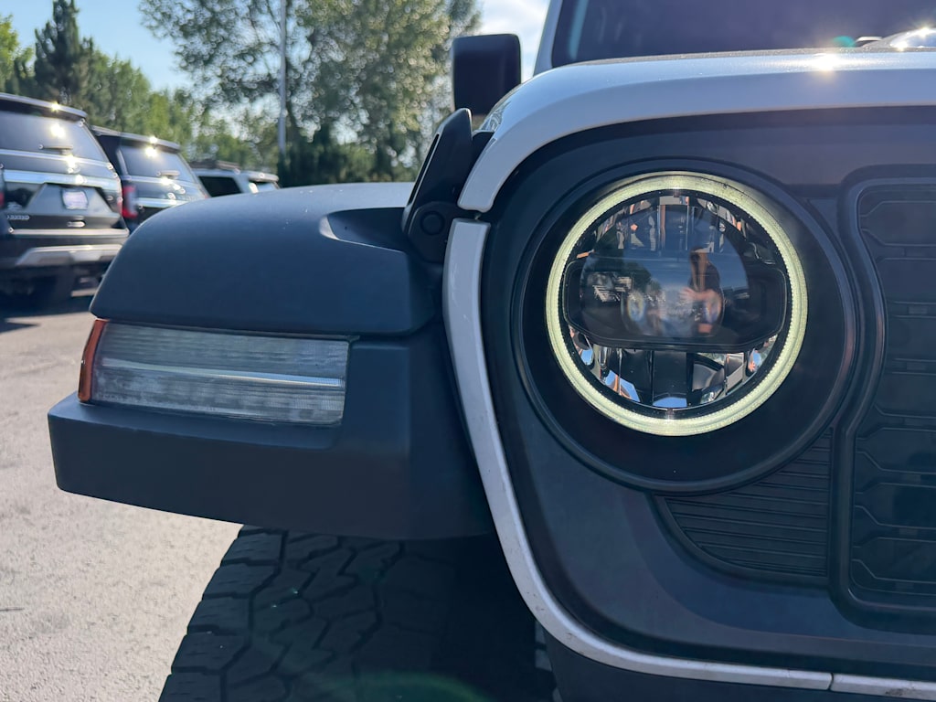 Thumbnail: 2024 Jeep Gladiator - 20