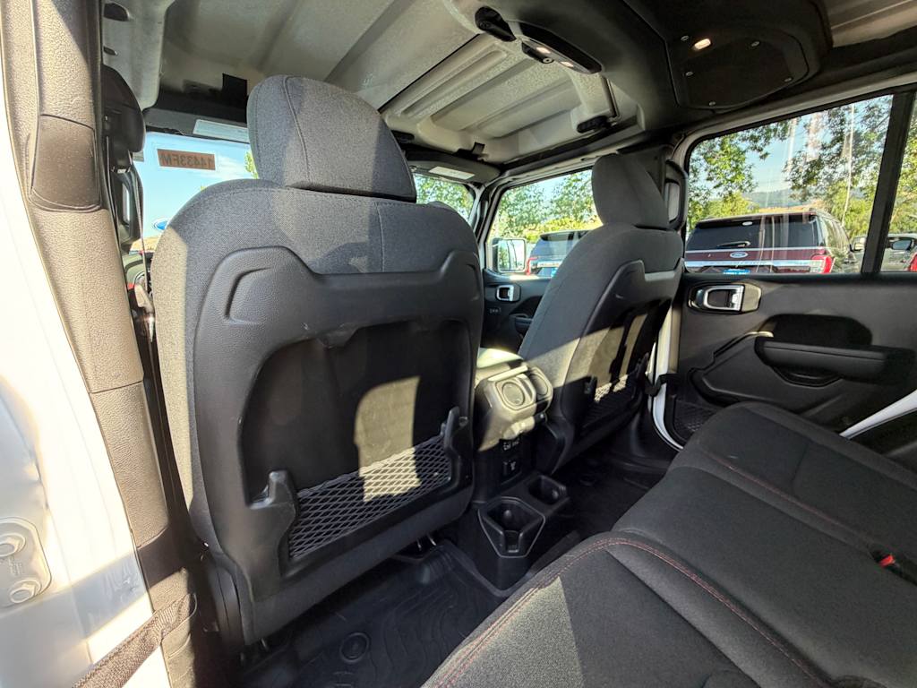 Thumbnail: 2024 Jeep Gladiator - 27