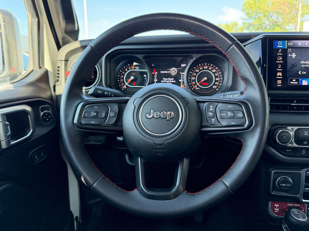 Thumbnail: 2024 Jeep Gladiator - 8