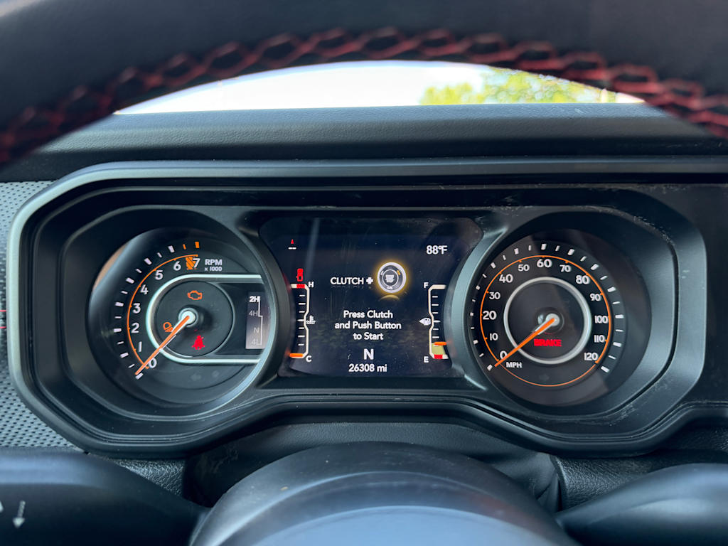 Thumbnail: 2024 Jeep Gladiator - 15