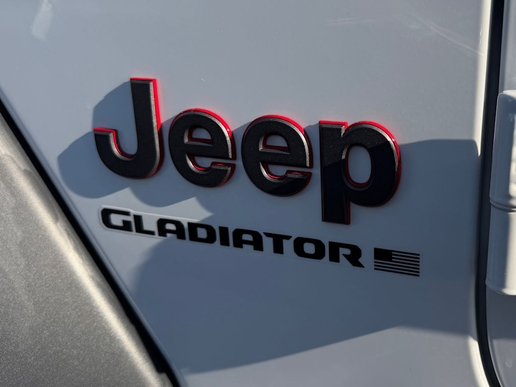 Thumbnail: 2024 Jeep Gladiator - 6