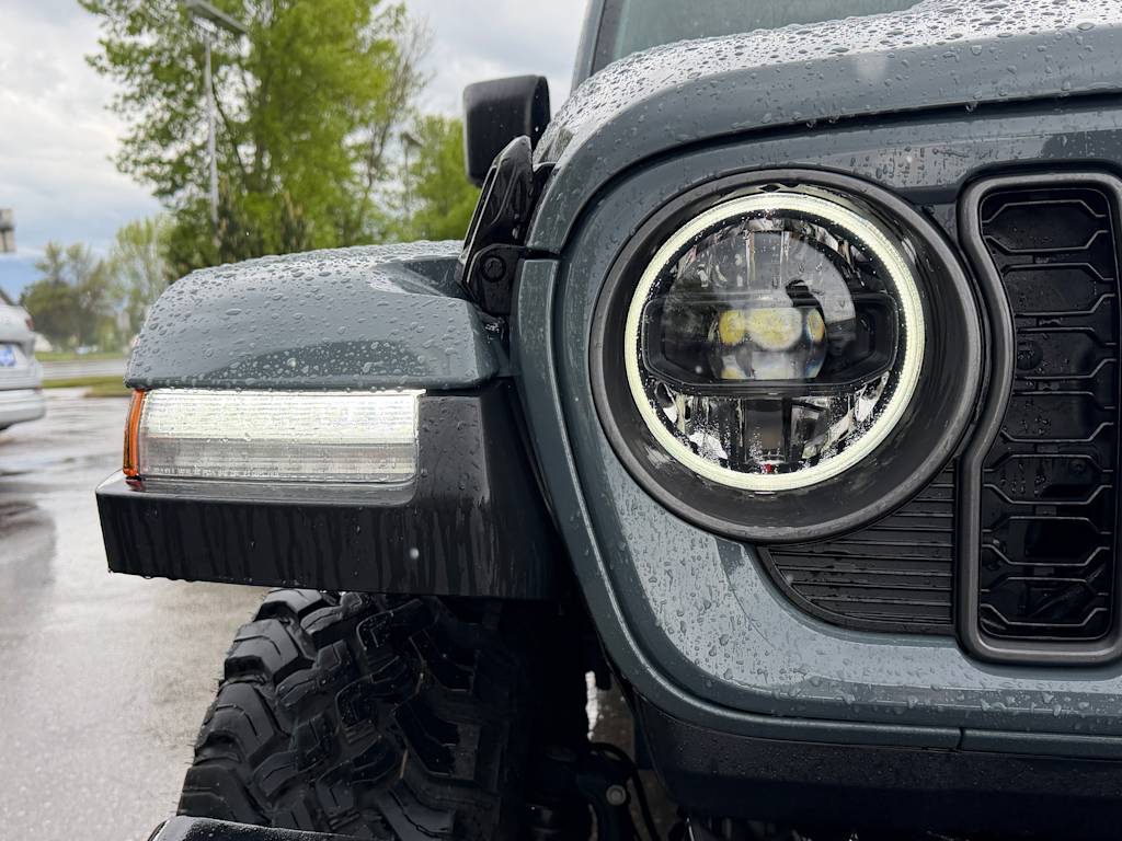Thumbnail: 2025 Jeep Gladiator - 17