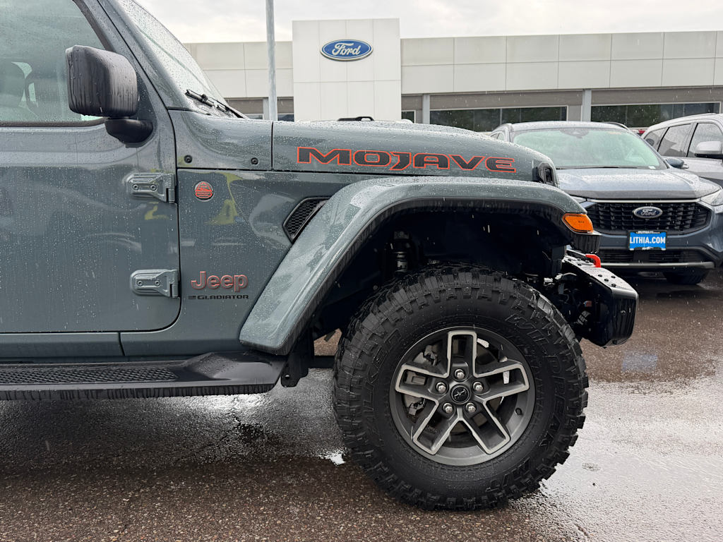 Thumbnail: 2025 Jeep Gladiator - 6
