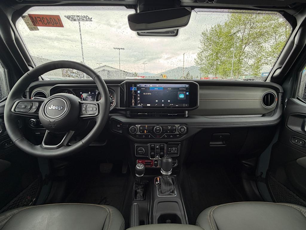 Thumbnail: 2025 Jeep Gladiator - 11