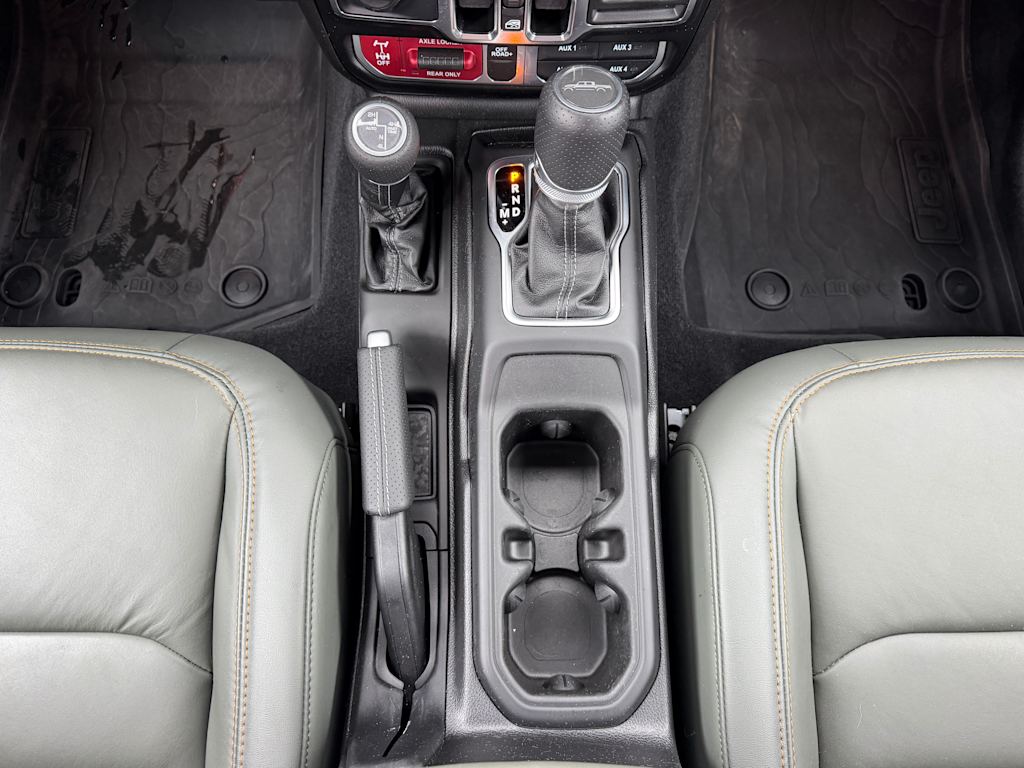 Thumbnail: 2025 Jeep Gladiator - 13