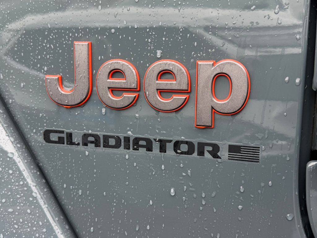 Thumbnail: 2025 Jeep Gladiator - 5