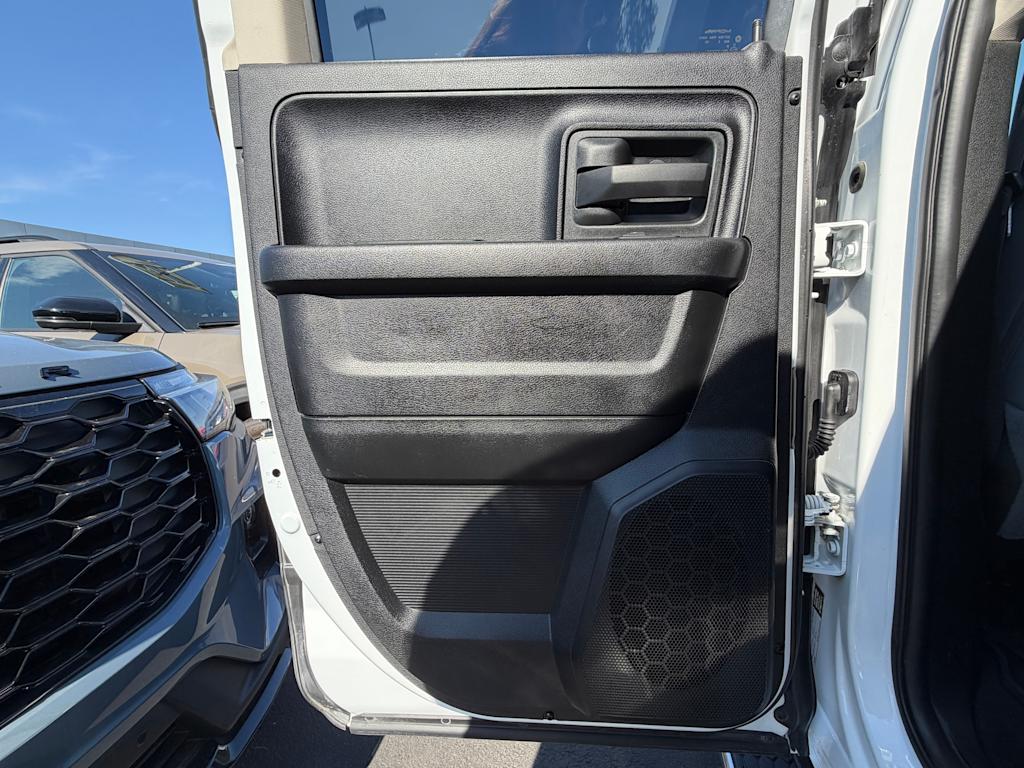 Thumbnail: 2017 RAM 1500 - 24