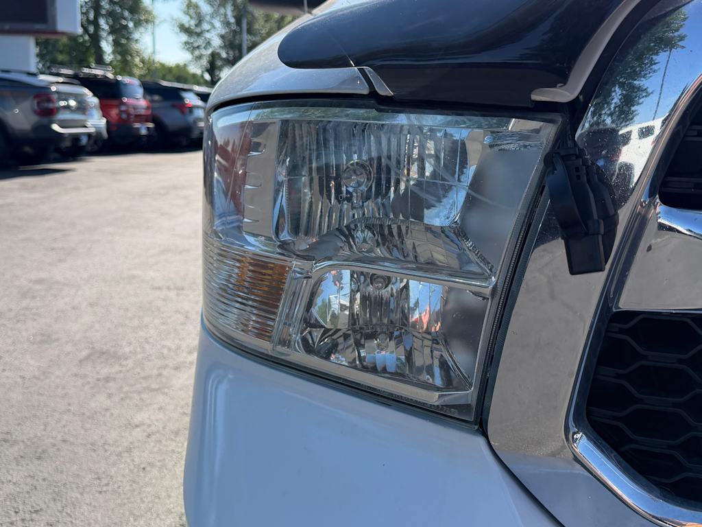Thumbnail: 2017 RAM 1500 - 16