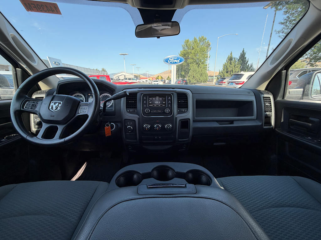 Thumbnail: 2017 RAM 1500 - 11