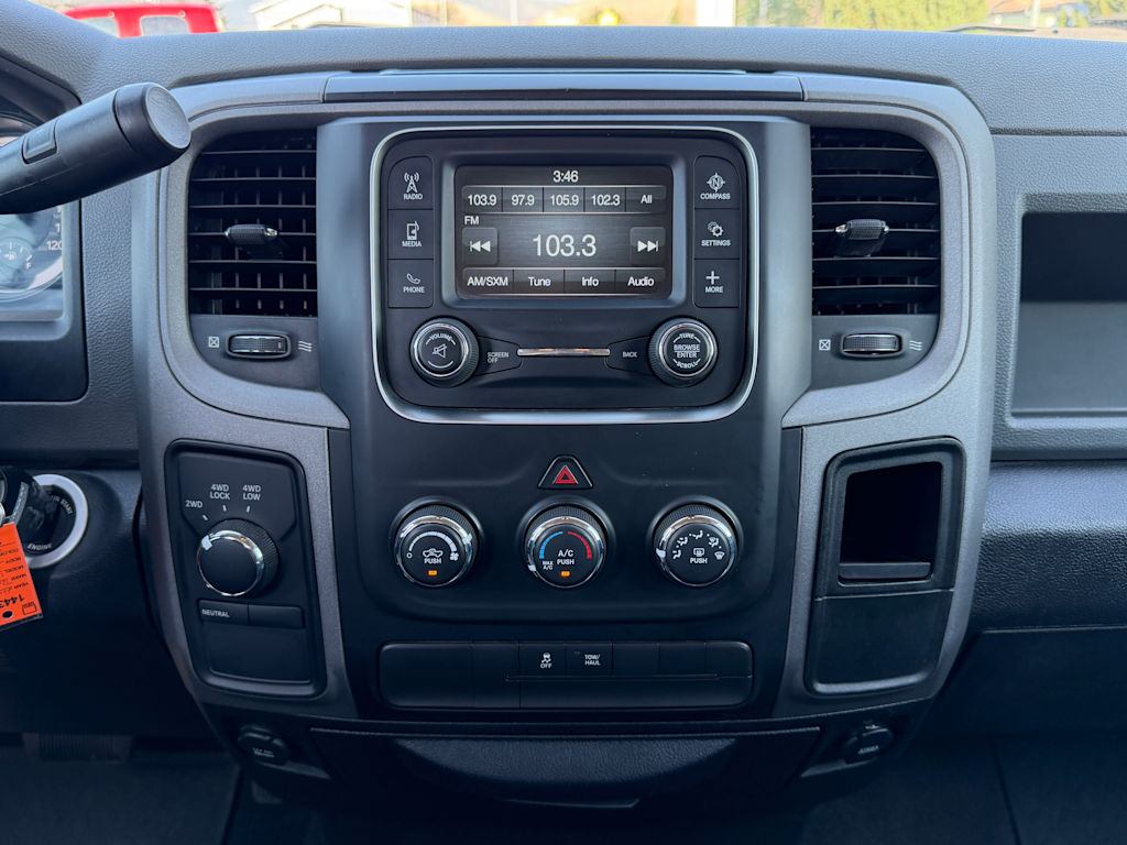 Thumbnail: 2017 RAM 1500 - 12