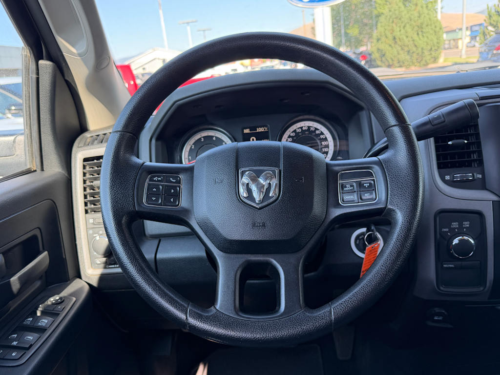 Thumbnail: 2017 RAM 1500 - 7