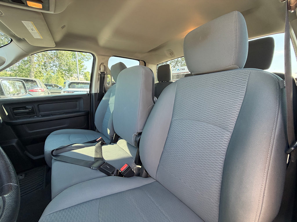 Thumbnail: 2017 RAM 1500 - 10