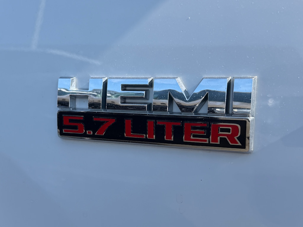 Thumbnail: 2017 RAM 1500 - 6