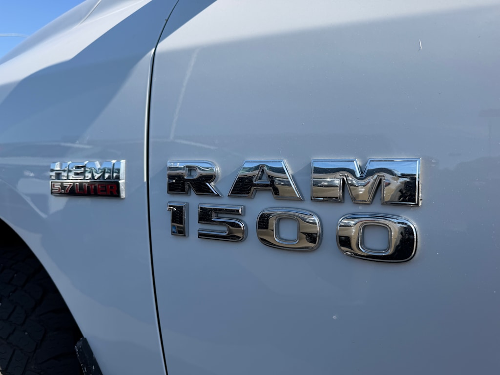 Thumbnail: 2017 RAM 1500 - 27