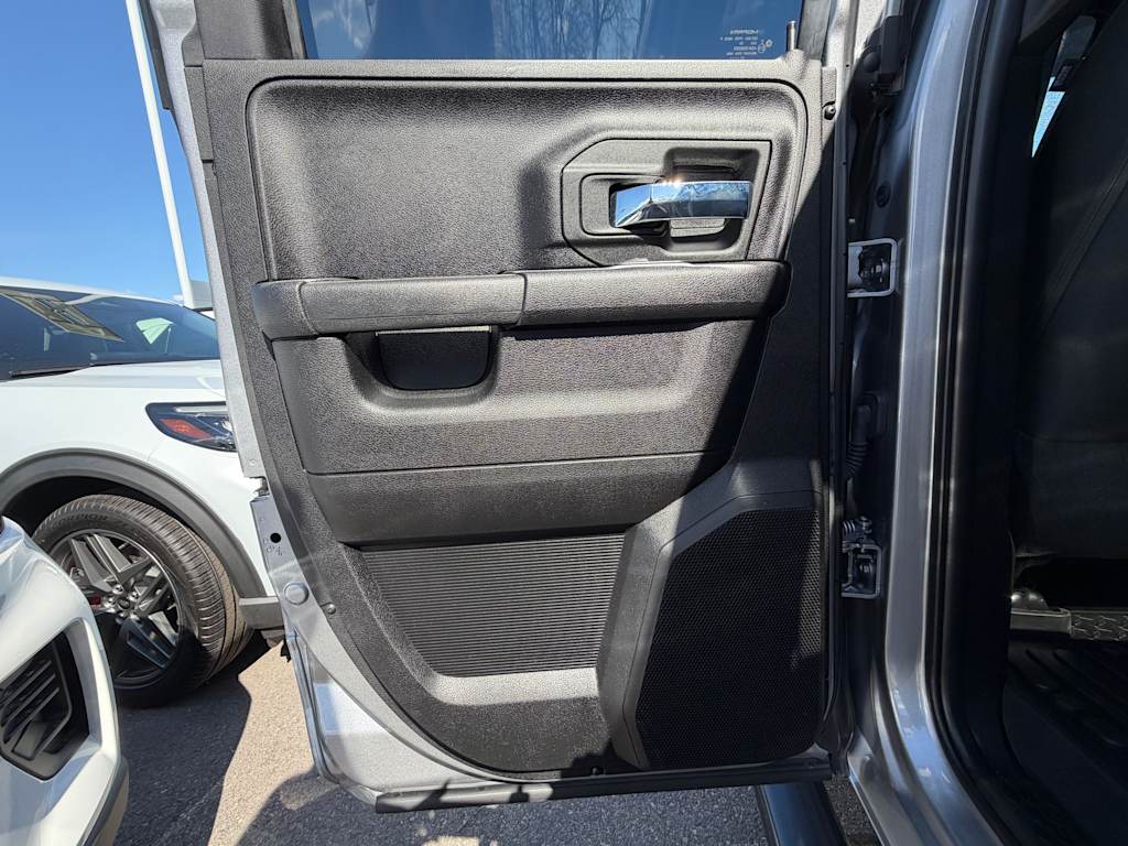 Thumbnail: 2021 RAM 1500 - 27