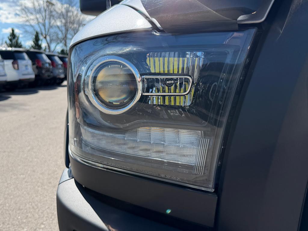 Thumbnail: 2021 RAM 1500 - 17