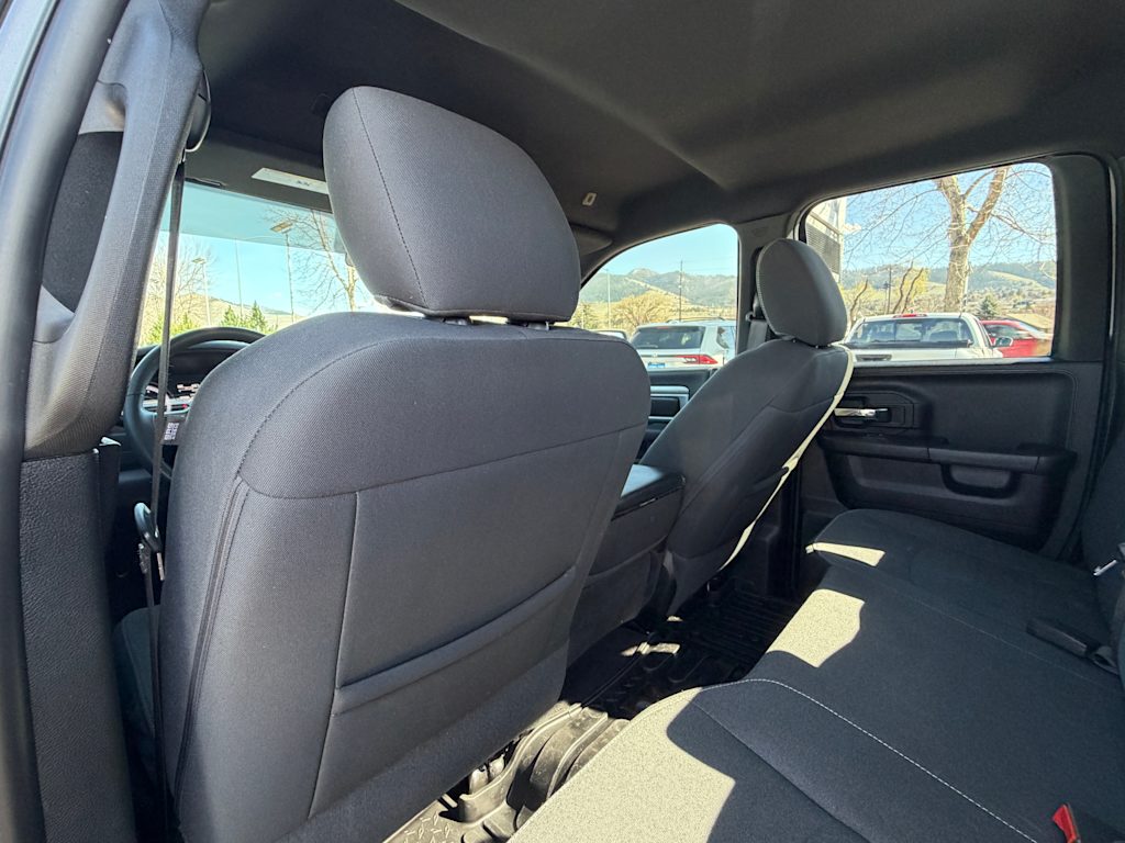 Thumbnail: 2021 RAM 1500 - 29