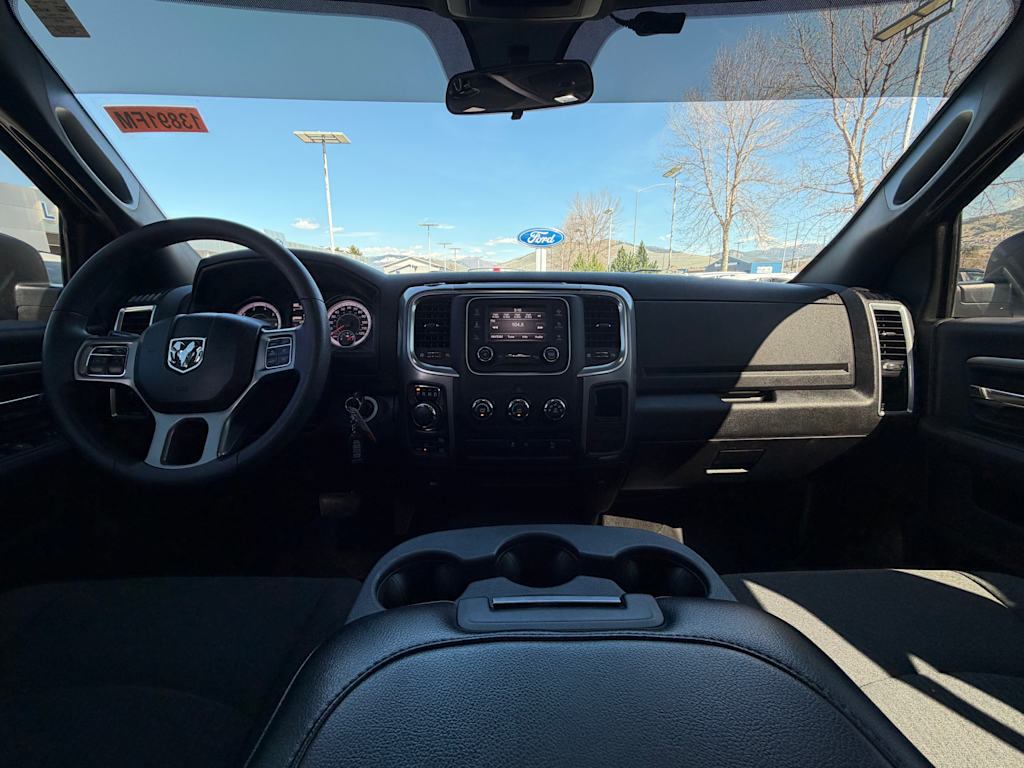 Thumbnail: 2021 RAM 1500 - 12
