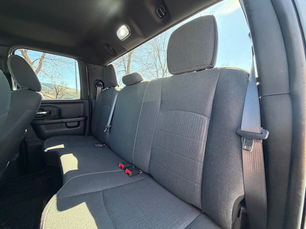 Thumbnail: 2021 RAM 1500 - 28