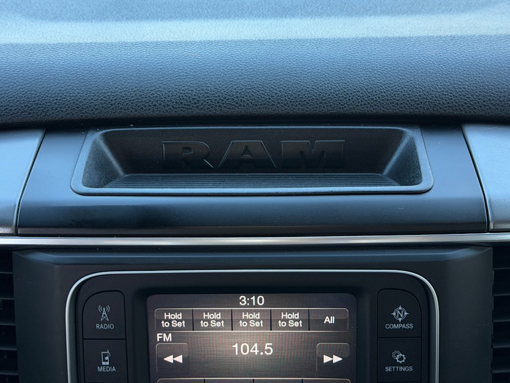 Thumbnail: 2021 RAM 1500 - 20