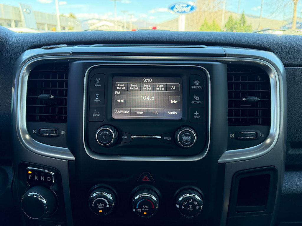 Thumbnail: 2021 RAM 1500 - 13