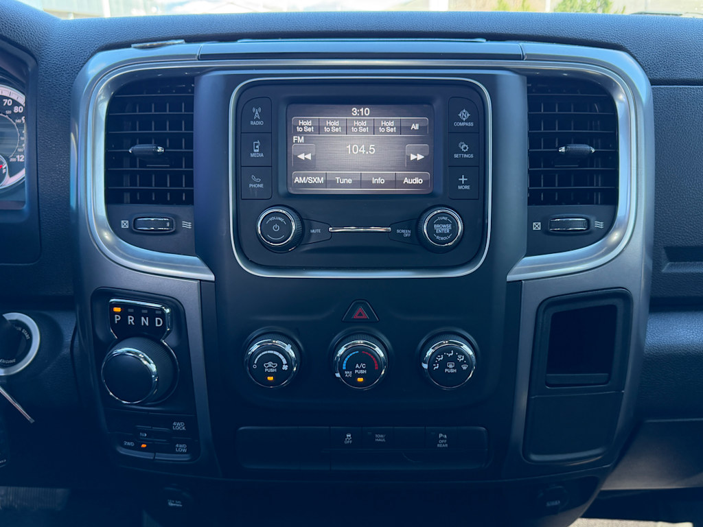 Thumbnail: 2021 RAM 1500 - 22