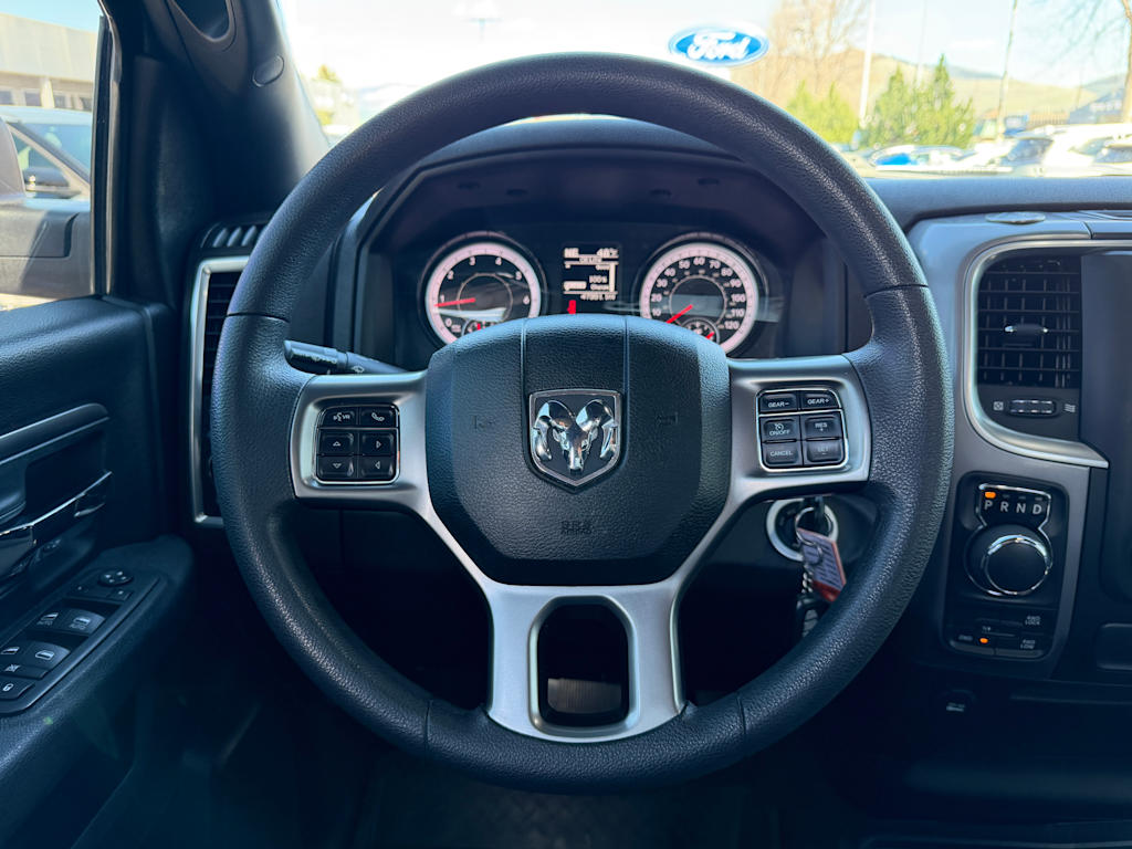 Thumbnail: 2021 RAM 1500 - 8