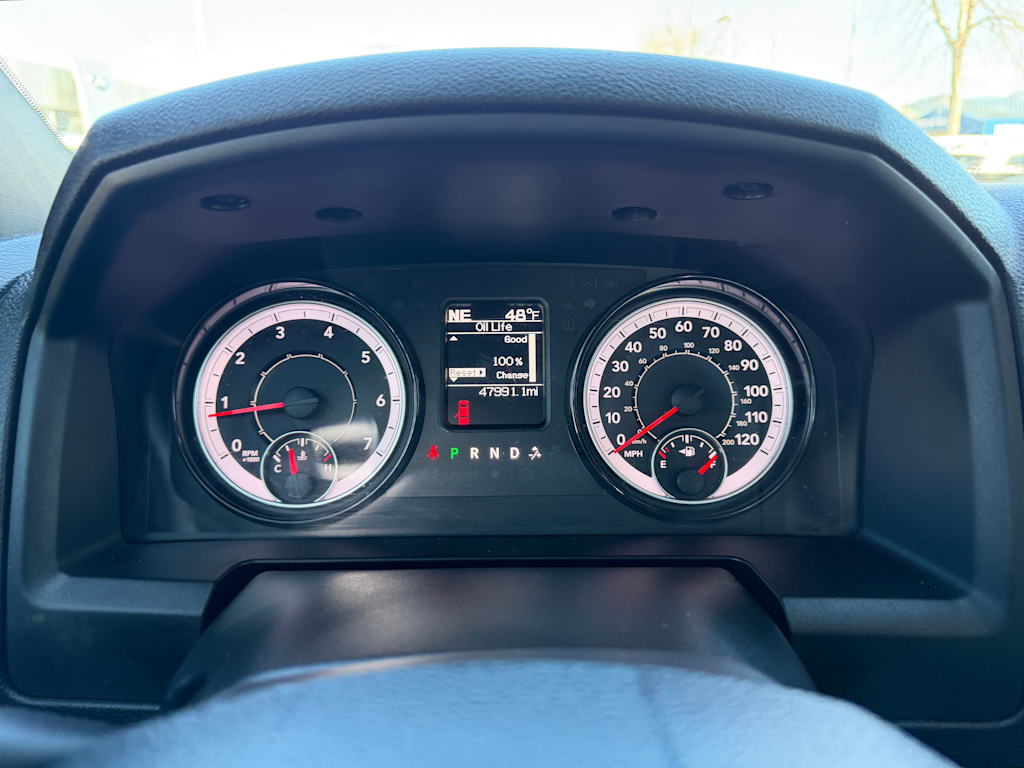 Thumbnail: 2021 RAM 1500 - 14