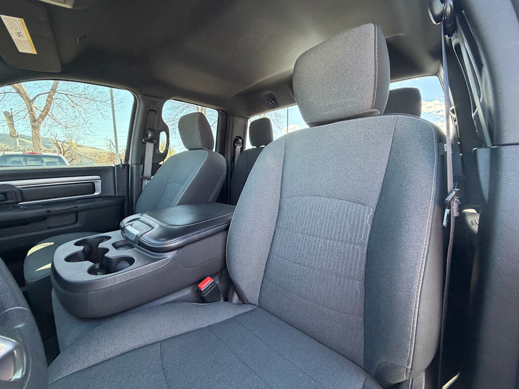 Thumbnail: 2021 RAM 1500 - 9