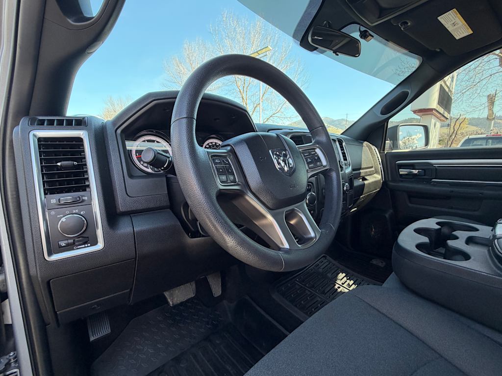 Thumbnail: 2021 RAM 1500 - 2