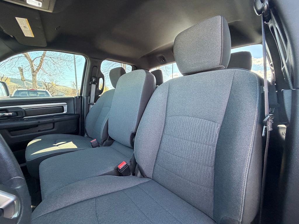 Thumbnail: 2021 RAM 1500 - 11