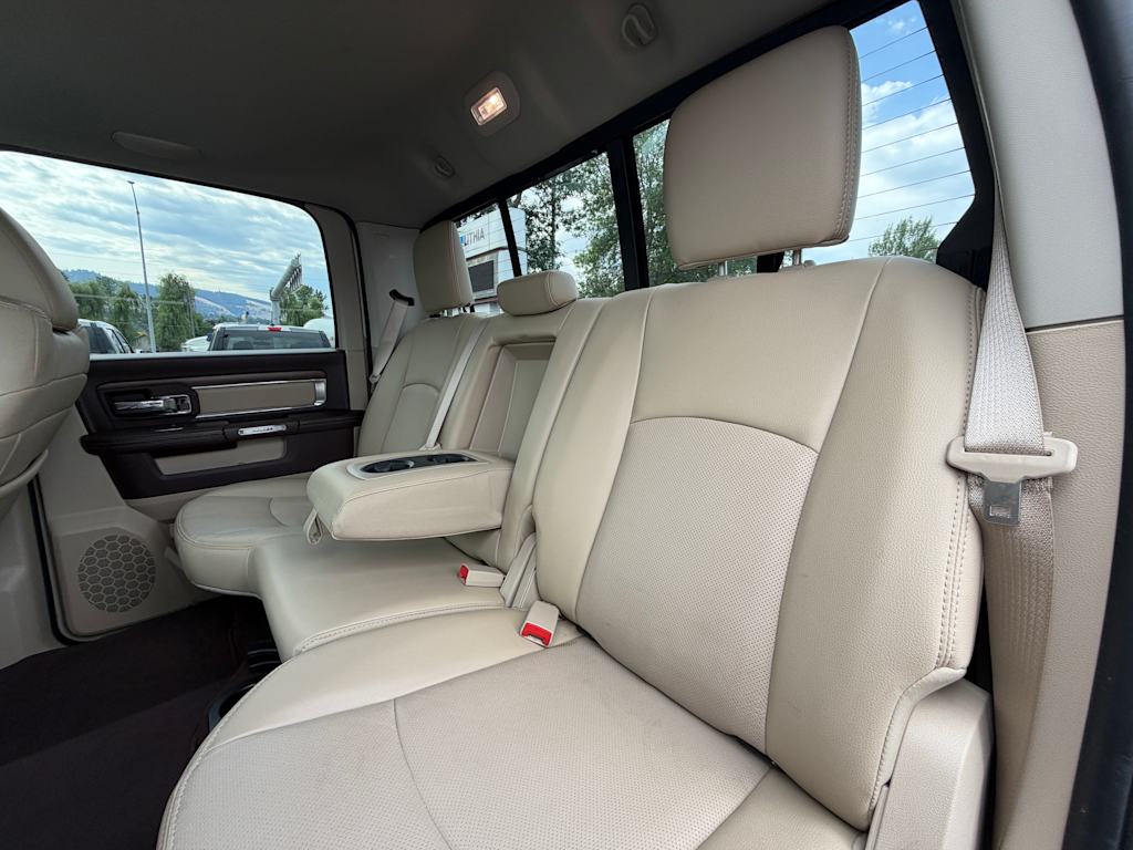 Thumbnail: 2017 RAM 1500 - 29