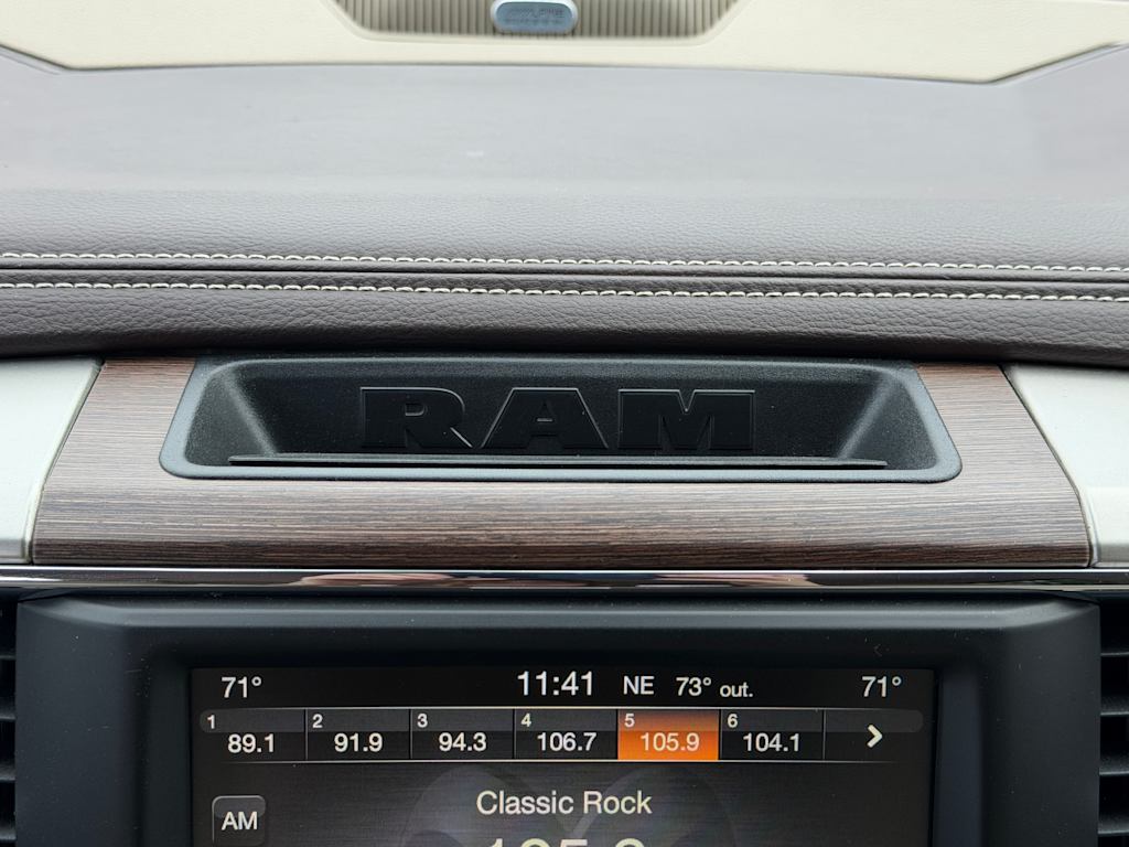 Thumbnail: 2017 RAM 1500 - 11