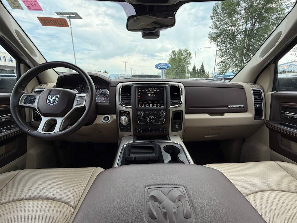 Thumbnail: 2017 RAM 1500 - 10