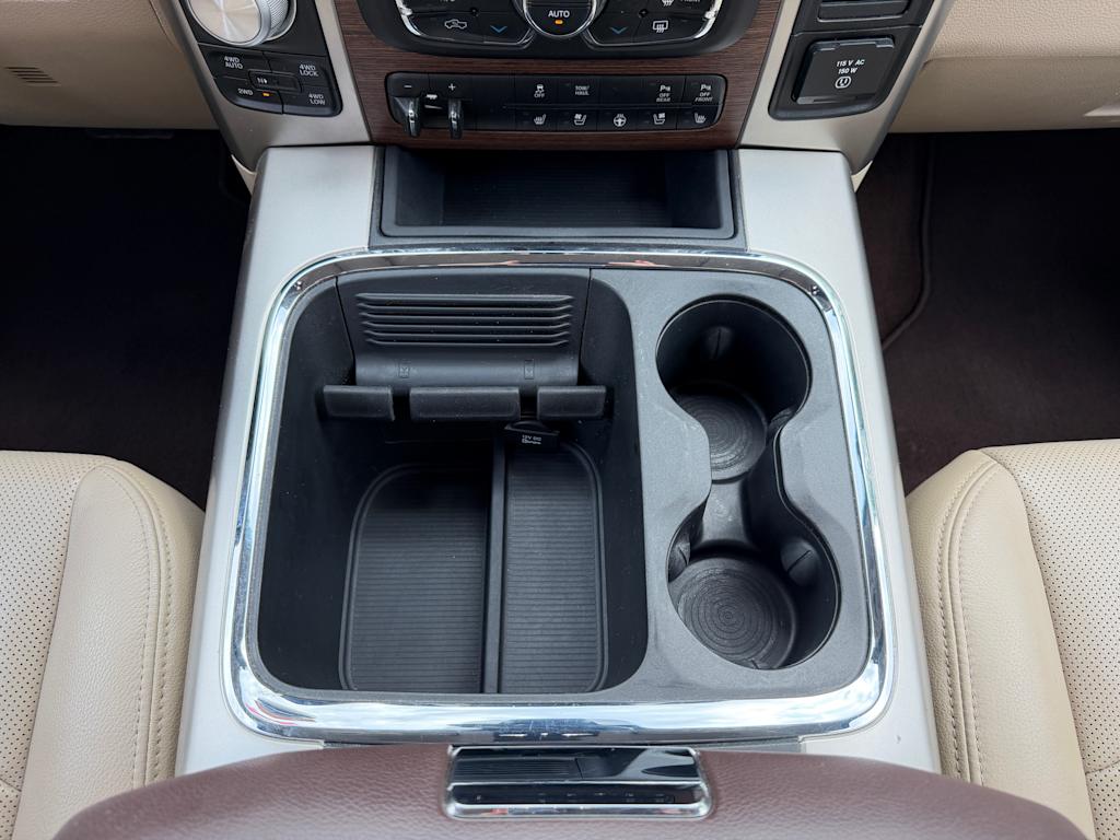 Thumbnail: 2017 RAM 1500 - 12