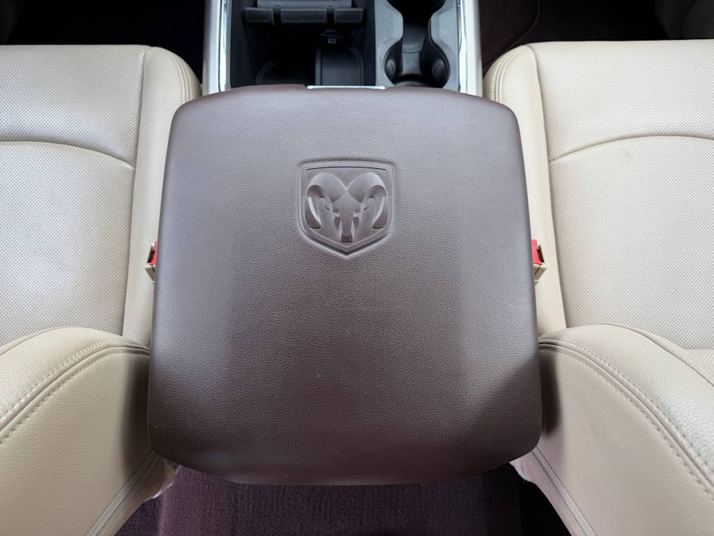 Thumbnail: 2017 RAM 1500 - 23