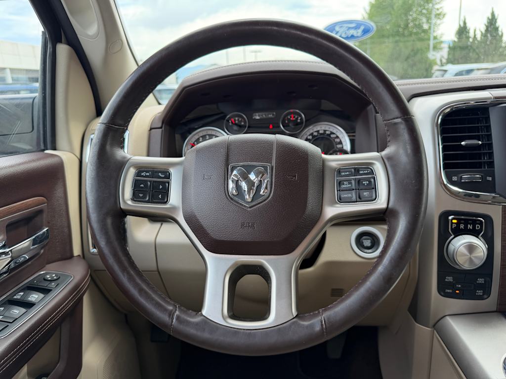 Thumbnail: 2017 RAM 1500 - 6