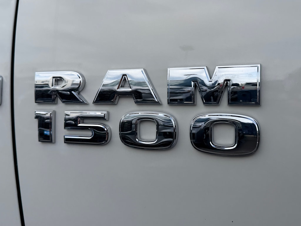 Thumbnail: 2017 RAM 1500 - 32